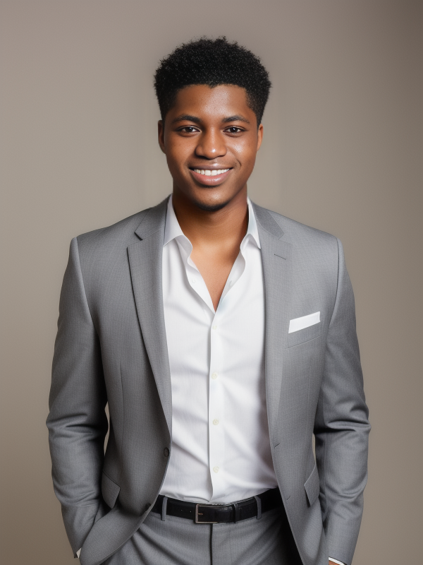 Batubo Victory, CEO and Founder of Phoenix Domain